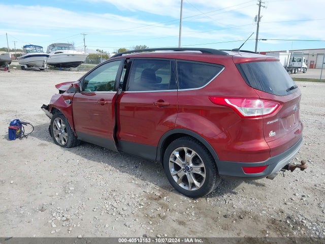 Ford ESCAPE SE 2016 1FMCU9GX7GUC27709 Image 3