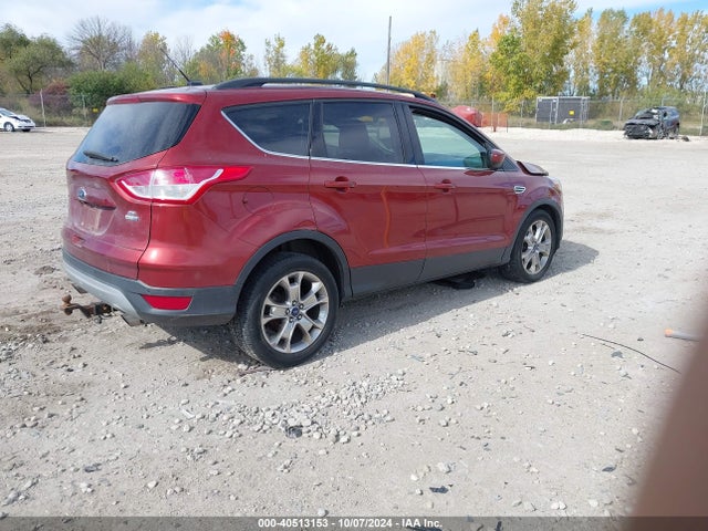 Ford ESCAPE SE 2016 1FMCU9GX7GUC27709 Image 4