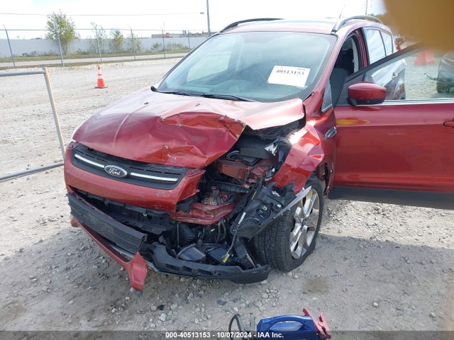 Ford ESCAPE SE 2016 1FMCU9GX7GUC27709 Image 6