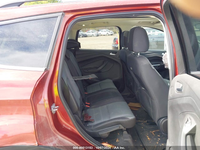 Ford ESCAPE SE 2016 1FMCU9GX7GUC27709 Image 8