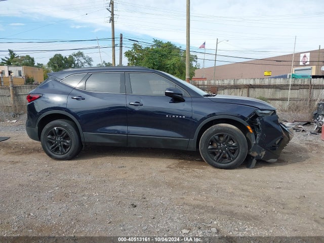 Chevrolet Blazer Fwd 2lt 2020 3GNKBCR42LS610142 Image 12