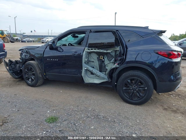 Chevrolet Blazer Fwd 2lt 2020 3GNKBCR42LS610142 Image 13