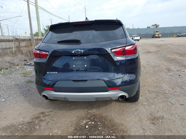 Chevrolet Blazer Fwd 2lt 2020 3GNKBCR42LS610142 Image 15
