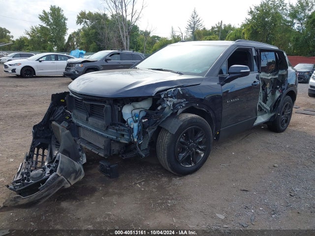 Chevrolet Blazer Fwd 2lt 2020 3GNKBCR42LS610142 Image 2