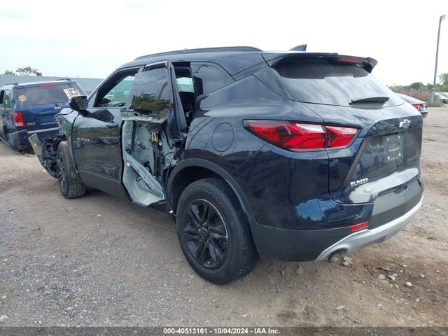 Chevrolet Blazer Fwd 2lt 2020 3GNKBCR42LS610142 Image 3