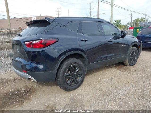 Chevrolet Blazer Fwd 2lt 2020 3GNKBCR42LS610142 Image 4