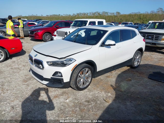 WBXYJ3C50KEP77568 BMW X2 Sdrive28i