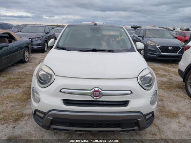 ZFBCFXET2GP380776 Fiat 500x Trekking Plus