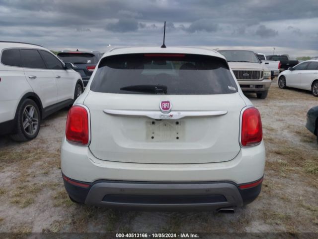 ZFBCFXET2GP380776 Fiat 500x Trekking Plus