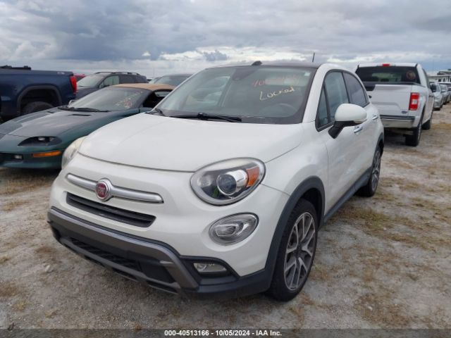 ZFBCFXET2GP380776 Fiat 500x Trekking Plus
