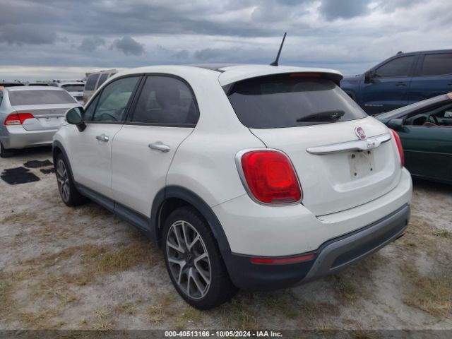 ZFBCFXET2GP380776 Fiat 500x Trekking Plus