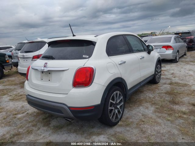 ZFBCFXET2GP380776 Fiat 500x Trekking Plus