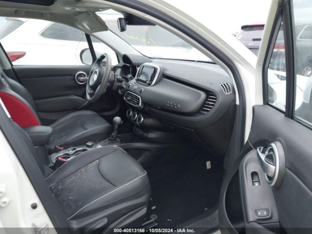 ZFBCFXET2GP380776 Fiat 500x Trekking Plus