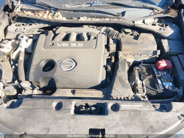 1N4BL3AP1HC118460 Nissan Altima 3.5 Sl/3.5 Sr
