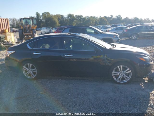 1N4BL3AP1HC118460 Nissan Altima 3.5 Sl/3.5 Sr