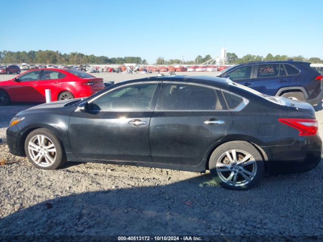 1N4BL3AP1HC118460 Nissan Altima 3.5 Sl/3.5 Sr