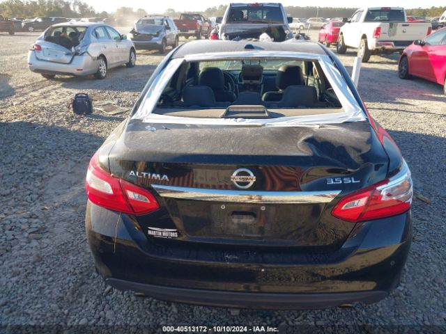 1N4BL3AP1HC118460 Nissan Altima 3.5 Sl/3.5 Sr