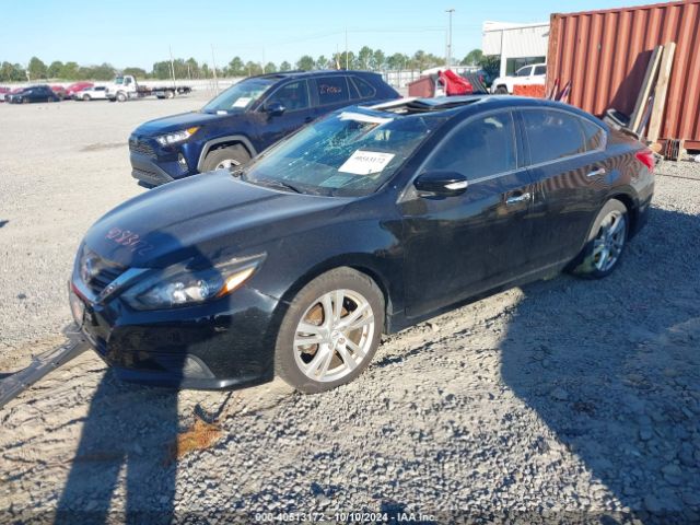 1N4BL3AP1HC118460 Nissan Altima 3.5 Sl/3.5 Sr
