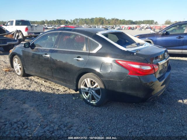 1N4BL3AP1HC118460 Nissan Altima 3.5 Sl/3.5 Sr