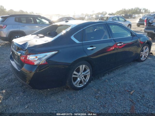 1N4BL3AP1HC118460 Nissan Altima 3.5 Sl/3.5 Sr