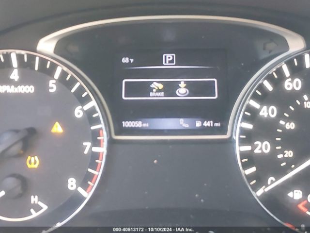 1N4BL3AP1HC118460 Nissan Altima 3.5 Sl/3.5 Sr