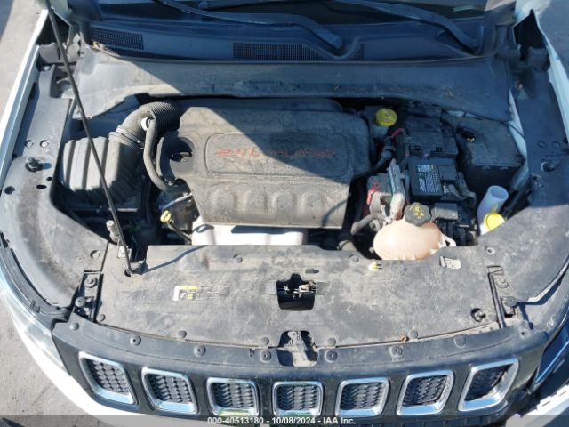 3C4NJCAB5JT271628 Jeep Compass Sport Fwd