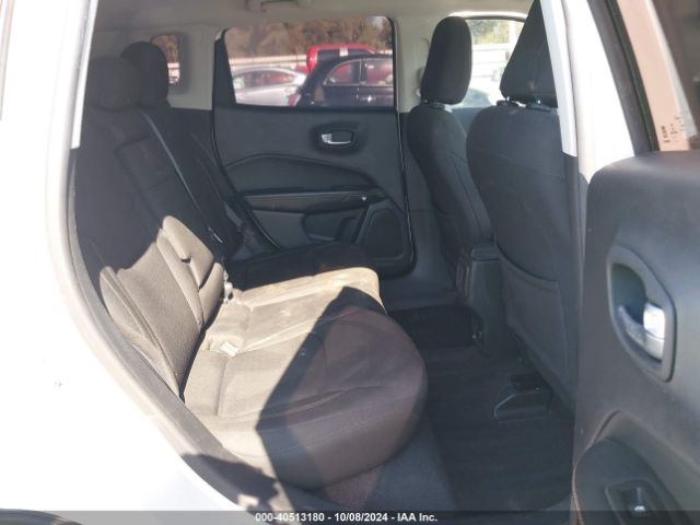 3C4NJCAB5JT271628 Jeep Compass Sport Fwd