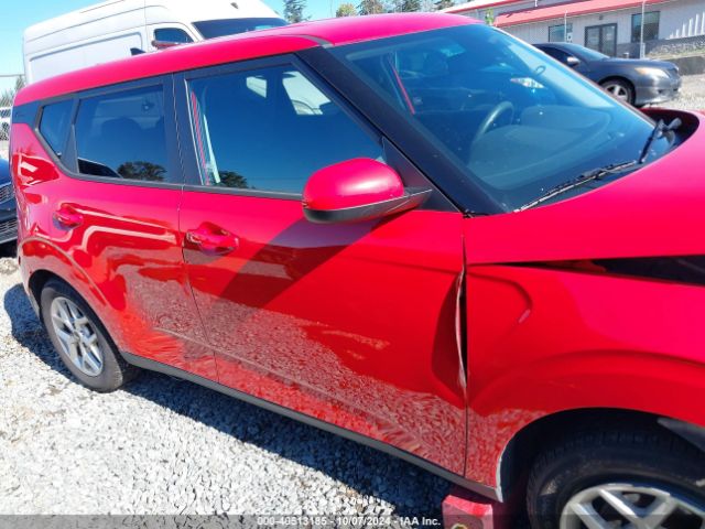 KNDJ23AU5M7125316 KIA SOUL S