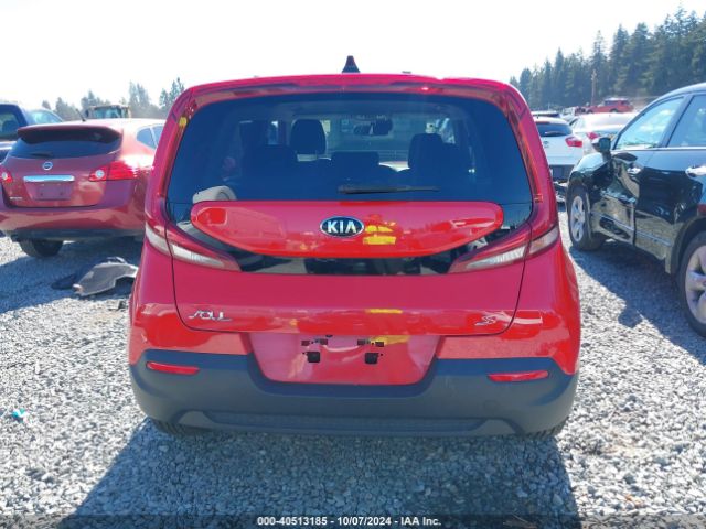 KNDJ23AU5M7125316 KIA SOUL S