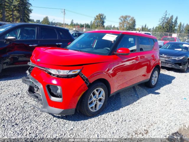 KNDJ23AU5M7125316 KIA SOUL S