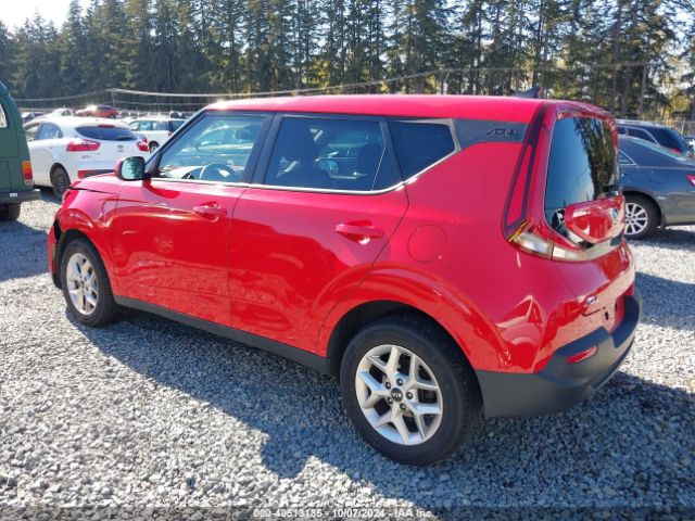 KNDJ23AU5M7125316 KIA SOUL S