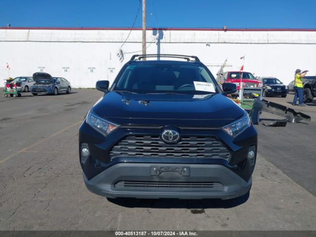 2T3P1RFV8LW108904 Toyota Rav4 Xle
