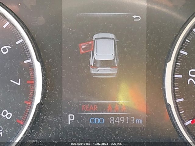 2T3P1RFV8LW108904 Toyota Rav4 Xle