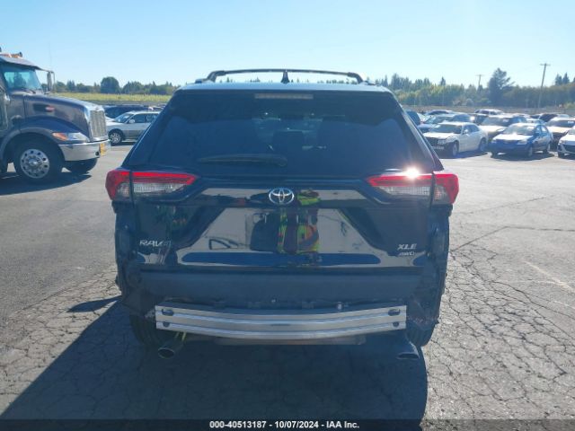 2T3P1RFV8LW108904 Toyota Rav4 Xle