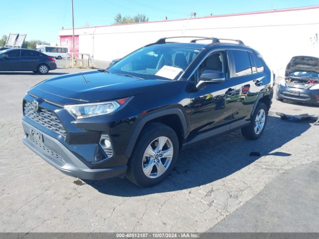 2T3P1RFV8LW108904 Toyota Rav4 Xle