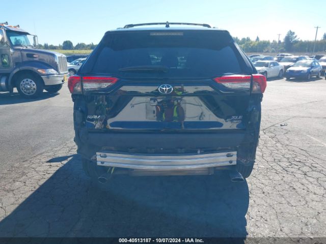 2T3P1RFV8LW108904 Toyota Rav4 Xle