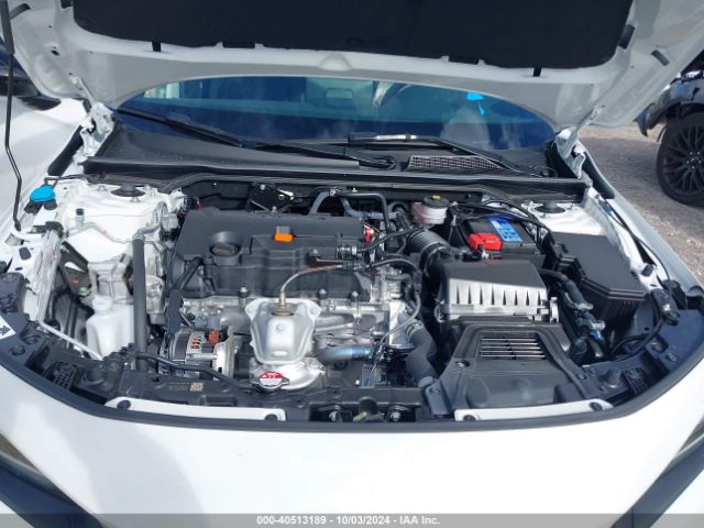 2HGFE2F53RH567369 Honda Civic Sport