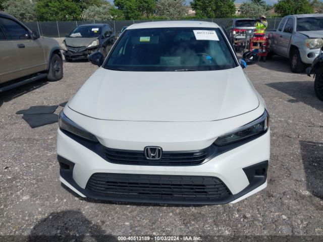 2HGFE2F53RH567369 Honda Civic Sport
