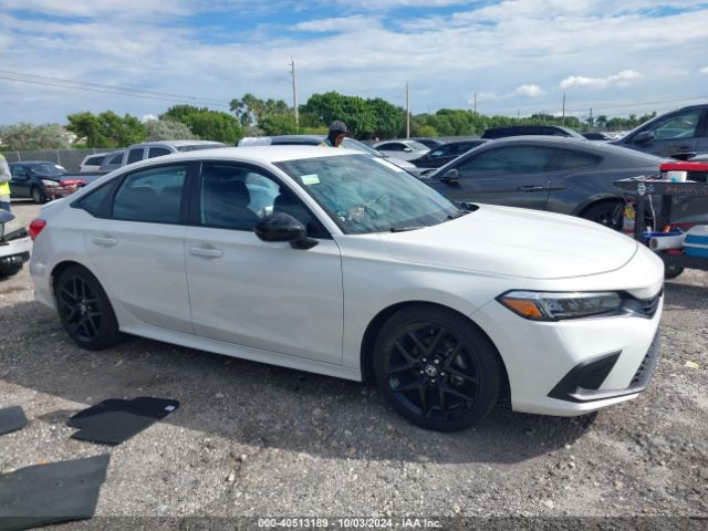 2HGFE2F53RH567369 Honda Civic Sport