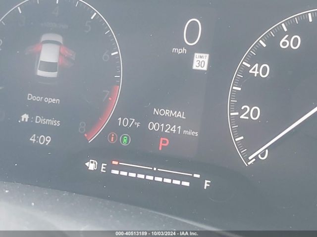 2HGFE2F53RH567369 Honda Civic Sport