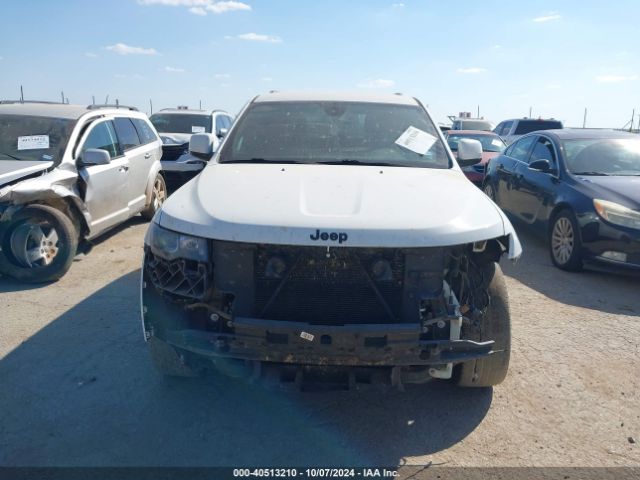 1C4RJEAG6KC580661 Jeep Grand Cherokee Altitude 4x2