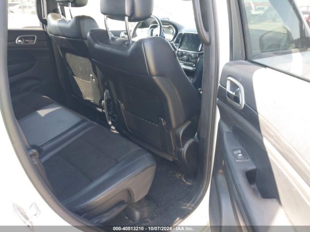 1C4RJEAG6KC580661 Jeep Grand Cherokee Altitude 4x2