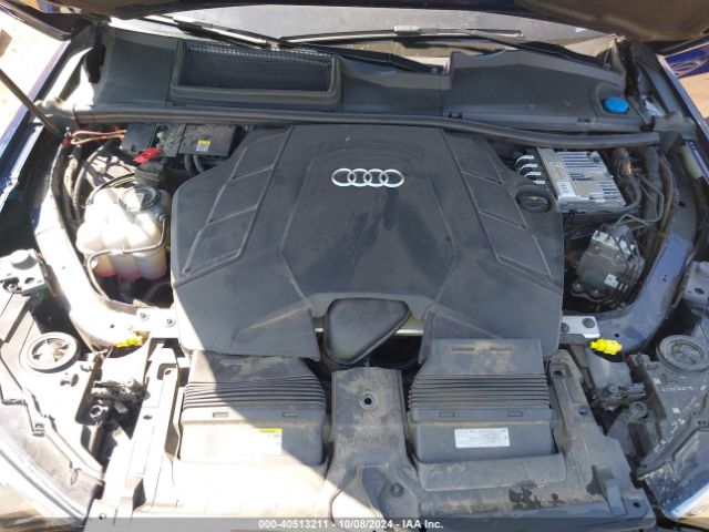 WA1LXAF70MD018767 Audi Q7 Premium Plus 55 Tfsi Quattro Tiptronic