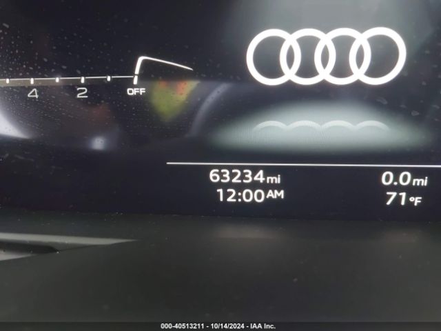 WA1LXAF70MD018767 Audi Q7 Premium Plus 55 Tfsi Quattro Tiptronic