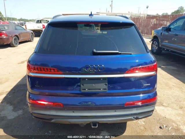 WA1LXAF70MD018767 Audi Q7 Premium Plus 55 Tfsi Quattro Tiptronic