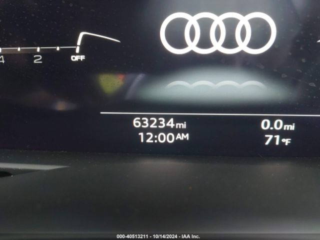 WA1LXAF70MD018767 Audi Q7 Premium Plus 55 Tfsi Quattro Tiptronic