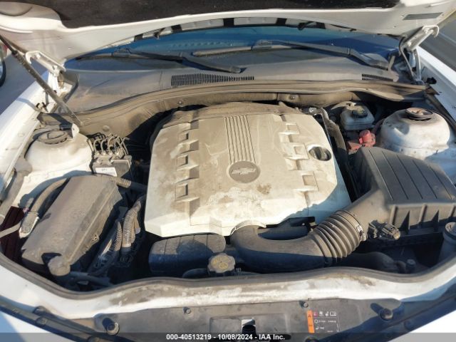 2G1FB1E36F9310156 Chevrolet Camaro 2ls