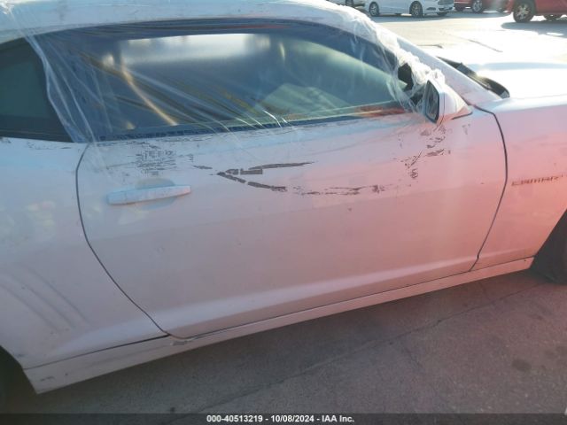 2G1FB1E36F9310156 Chevrolet Camaro 2ls