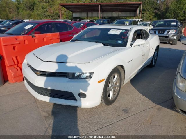 2G1FB1E36F9310156 Chevrolet Camaro 2ls
