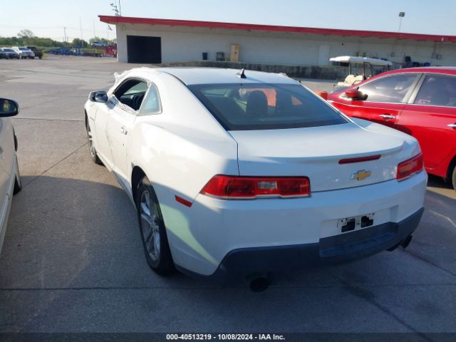 2G1FB1E36F9310156 Chevrolet Camaro 2ls